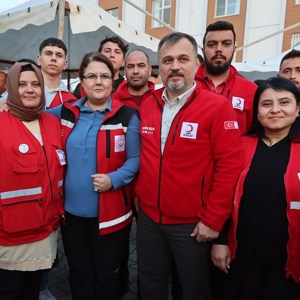 Aile ve Sosyal Hizmetler Bakanımız Derya Yanık Osmaniye'de Ziyaretlerde Bulundu - fotoğraf 19