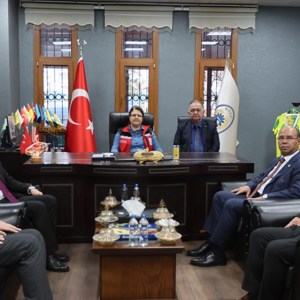 Aile ve Sosyal Hizmetler Bakanımız Derya Yanık Osmaniye'de Ziyaretlerde Bulundu - fotoğraf 23