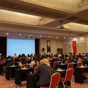 Bakanlık Avukatlarına Yönelik Hizmet İçi Eğitim Yapıldı - fotoğraf 1