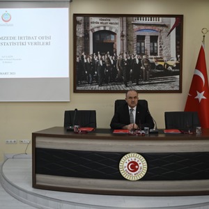 İlimizde Misafir Edilen Depremzede Vatandaşlarımıza İlişkin Yürütülen Hizmetler Kapsamında Değerlendirme Toplantısı Yapıldı - fotoğraf 1