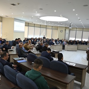 İlimizde Misafir Edilen Depremzede Vatandaşlarımıza İlişkin Yürütülen Hizmetler Kapsamında Değerlendirme Toplantısı Yapıldı - fotoğraf 4