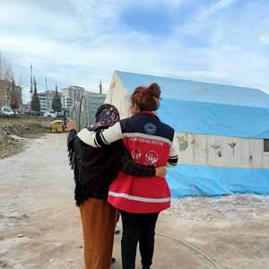 Depremden Etkilenen İllerimize Psikososyal Destek Personeli Sevk Edildi - fotoğraf 5