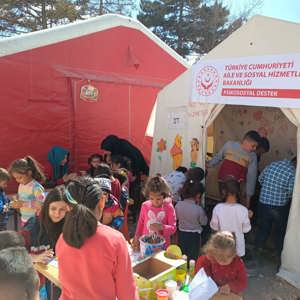 Depremden Etkilenen İllerimize Psikososyal Destek Personeli Sevk Edildi - fotoğraf 1