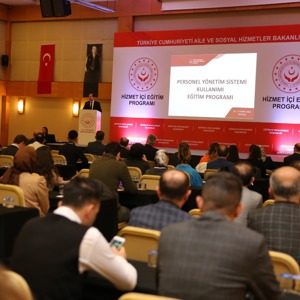 Personel Yönetim Sistemi Kullanımı Eğitimi Programı Başladı - fotoğraf 2