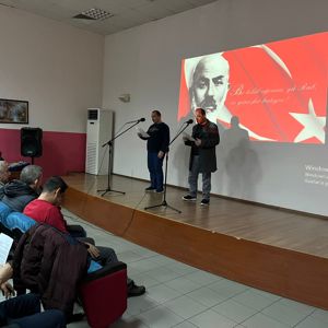 Giresun Bakım ve Rehabilitasyon Merkezi Müdürlüğü 12 Mart İstiklal Marşının Kabülü ve Mehmet Akif Ersoy'u Anma Günü Programı Düzenledi - fotoğraf 5