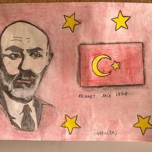 Giresun Bakım ve Rehabilitasyon Merkezi Müdürlüğü 12 Mart İstiklal Marşının Kabülü ve Mehmet Akif Ersoy'u Anma Günü Programı Düzenledi - fotoğraf 7