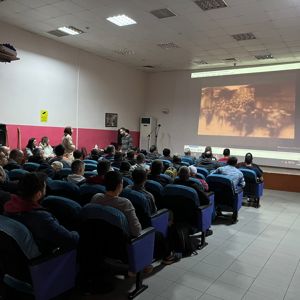 Giresun Bakım ve Rehabilitasyon Merkezi Müdürlüğü 12 Mart İstiklal Marşının Kabülü ve Mehmet Akif Ersoy'u Anma Günü Programı Düzenledi - fotoğraf 1