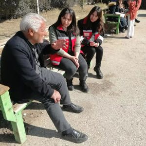 Depremzedelere yönelik Psikososyal Destek faaliyetlerimiz devam ediyor - fotoğraf 2