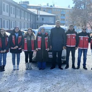 Depremzedelere yönelik Psikososyal Destek faaliyetlerimiz devam ediyor - fotoğraf 11