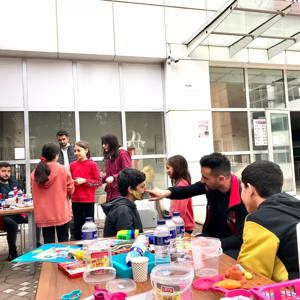 Depremzedelere yönelik Psikososyal Destek faaliyetlerimiz devam ediyor - fotoğraf 13