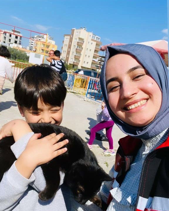Yarınlarımızın teminatı çocuklarımız için bütün enerjimiz ile saha çalışmalarımıza devam ediyoruz.  - fotoğraf 3