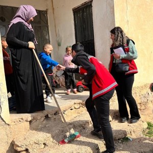 Bakanımız Derya Yanık: “Depremin ardından 81 ildeki psikososyal destek çalışmalarının takibi için eylem planı hazırladık” - fotoğraf 1