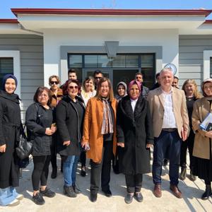 Pamukkale Belediyesi Yüksel-Turan Abalıoğlu Gündüzlü Alzheimer ve Yaşlı Rehabilitasyon Merkezi Hizmetin Planlanmasına İlişkin Değerlendirmelerde Bulunuldu - fotoğraf 1
