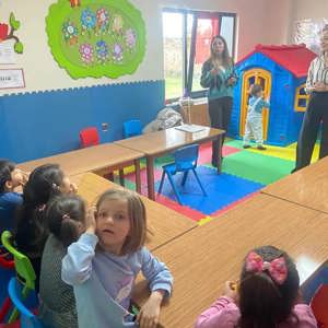AEP Kapsamında Bilinçli Medya Kullanımı ve Çocuk Yetiştirmede Güncel Konular Hakkında Eğitim Verildi - fotoğraf 2
