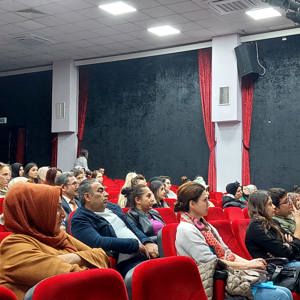 Koruyucu Aile Hizmeti Başvurularına Yönelik Bilgilendirme Toplantısı Yapıldı - fotoğraf 4