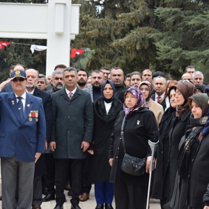 18 Mart Şehitleri Anma Günü ve Çanakkale Zaferi'nin 108. Yılı Programları Düzenlendi - fotoğraf 16