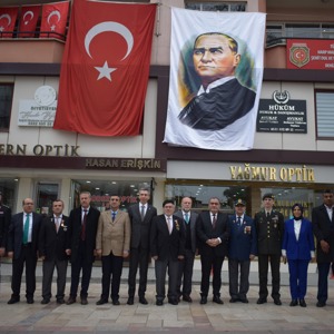 18 Mart Şehitleri Anma Günü ve Çanakkale Zaferi'nin 108. Yılı Programları Düzenlendi - fotoğraf 3