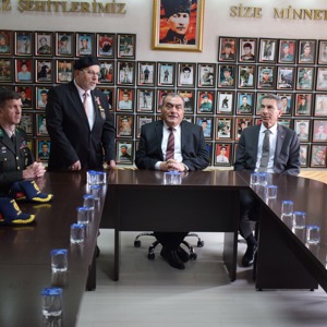 18 Mart Şehitleri Anma Günü ve Çanakkale Zaferi'nin 108. Yılı Programları Düzenlendi - fotoğraf 1