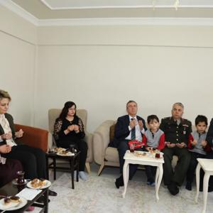 18 Mart Çanakkale Zaferi ve Şehitleri Anma Günü Etkinlikleri - fotoğraf 9