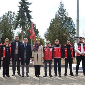 18 Mart Çanakkale Zaferi ve Şehitleri Anma Günü Etkinlikleri - fotoğraf 2