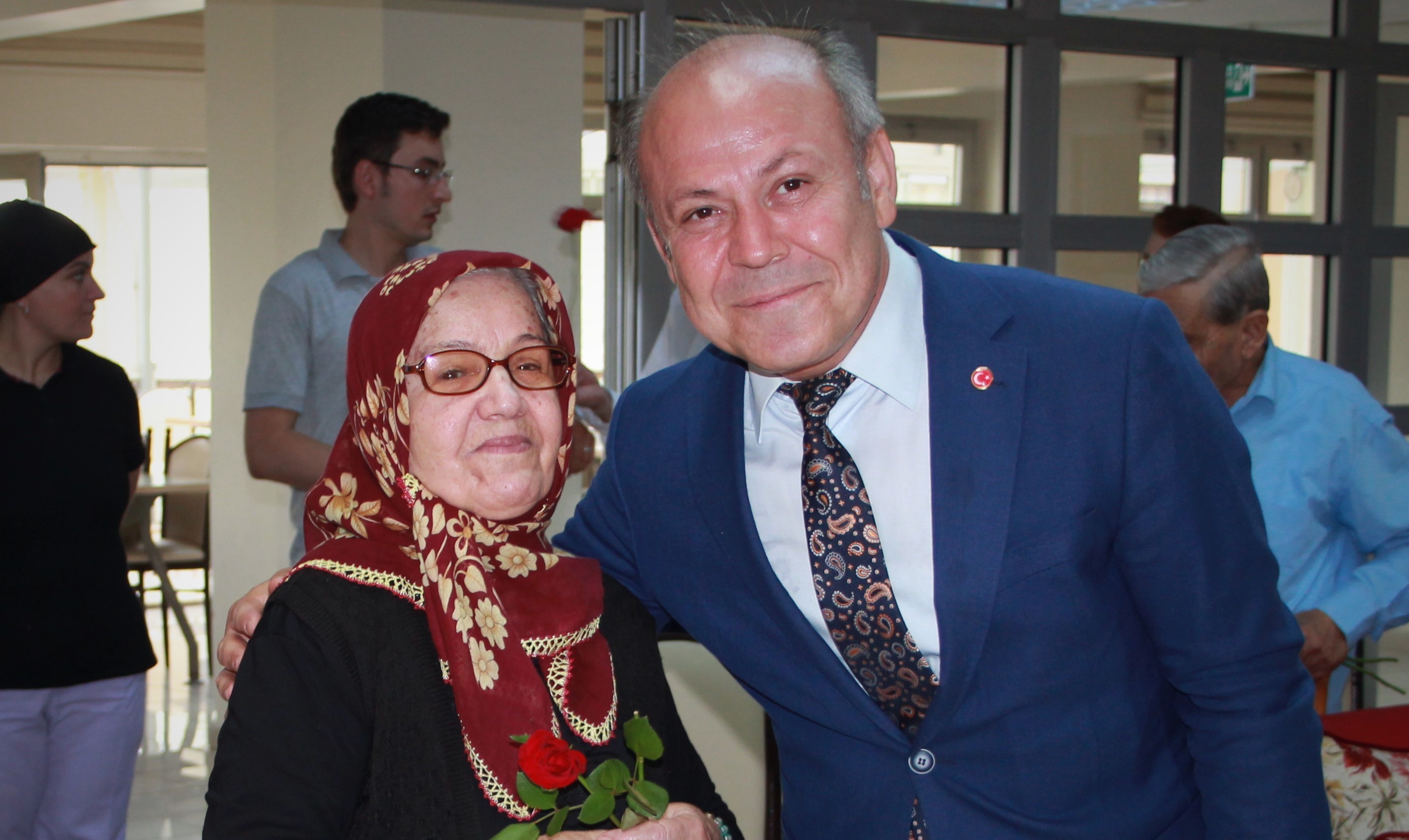 İl Müdürümüz Tekin Balcı’dan Yaşlılar Haftası Mesajı