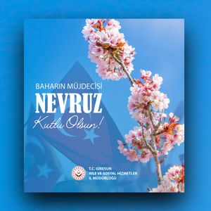 Baharın Müjdecisi Nevruz Bayramı Kutlu Olsun - fotoğraf 1