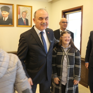 İl Müdürümüz Arif LAÇİN’in “21 Mart Dünya Down Sendromlular Günü” Mesajı - fotoğraf 3