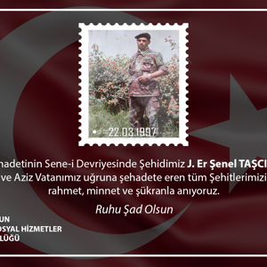 22 Mart Şehitlerimizin Sene-i Devriyesi - fotoğraf 1