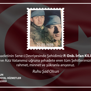 22 Mart Şehitlerimizin Sene-i Devriyesi - fotoğraf 2