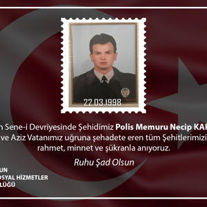 22 Mart Şehitlerimizin Sene-i Devriyesi - fotoğraf 3