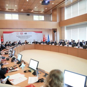 Bakanımız Derya Yanık TÜİK Türkiye Çocuk Araştırması Bilgilendirme Programı'na Katıldı - fotoğraf 4