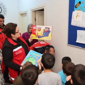 Bakanımız Derya Yanık Malatya’da Depremzedeleri Ziyaretler Etti - fotoğraf 20
