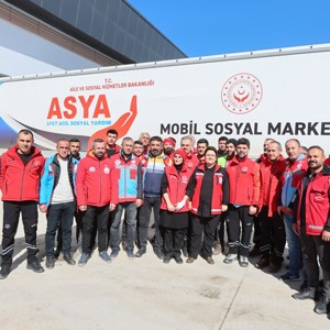 Bakanımız Derya Yanık Malatya’da Depremzedeleri Ziyaretler Etti - fotoğraf 8
