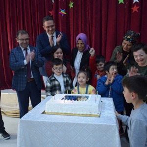 21 Mart Down Sendromu Farkındalık Günü Kapsamında Etkinlikler Yapıldı - fotoğraf 3