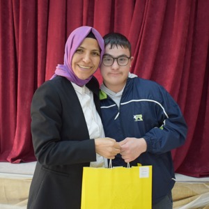 21 Mart Down Sendromu Farkındalık Günü Kapsamında Etkinlikler Yapıldı - fotoğraf 5