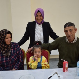 21 Mart Down Sendromu Farkındalık Günü Kapsamında Etkinlikler Yapıldı - fotoğraf 6