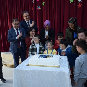 21 Mart Down Sendromu Farkındalık Günü Kapsamında Etkinlikler Yapıldı - fotoğraf 7