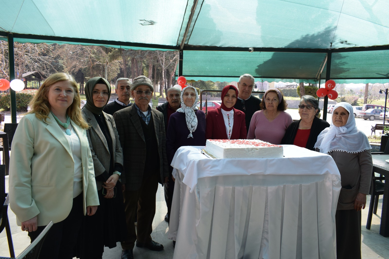 18-24 mart Yaşlılar Haftası kapsamında etkinlikler yapıldı