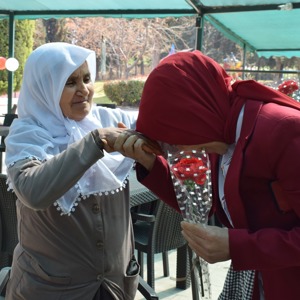 18-24 mart Yaşlılar Haftası kapsamında etkinlikler yapıldı - fotoğraf 3
