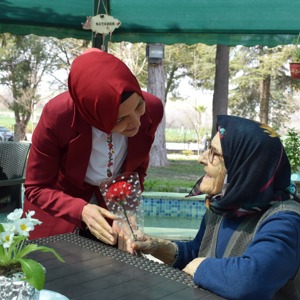 18-24 mart Yaşlılar Haftası kapsamında etkinlikler yapıldı - fotoğraf 6