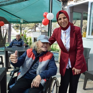18-24 mart Yaşlılar Haftası kapsamında etkinlikler yapıldı - fotoğraf 7