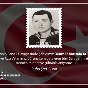 24 Mart Şehitlerimizin Sene-i Devriyesi - fotoğraf 1