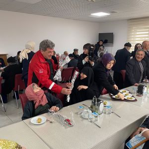 Yaşlılara Saygı Haftamız Kutlu Olsun - fotoğraf 3