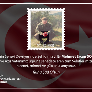 26-27 Mart Şehitlerimizin Sene-i Devriyesi - fotoğraf 2