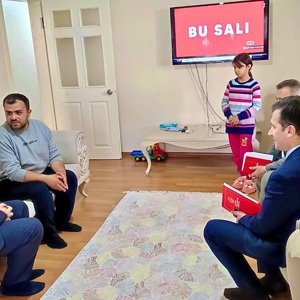 Valimiz Sayın Muammer Erol ve İl Müdürümüz Arif LAÇİN İlimizdeki Depremzedelere Bir Takım Ziyaretler Gerçekleştirdi - fotoğraf 2