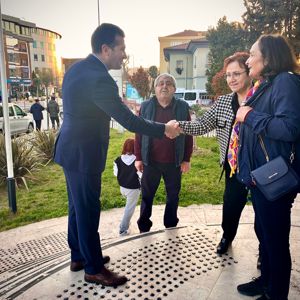 Valimiz Sayın Muammer EROL Şehit Aileleri Gazi ve Yakınları İle İftar Programında Bir Araya Geldi - fotoğraf 3