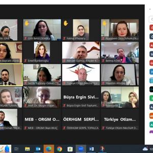 Focus Group Meeting on the II. National Action Plan for Persons with Autism Spectrum Disorders (2023-2030) Draft was held - fotoğraf 2