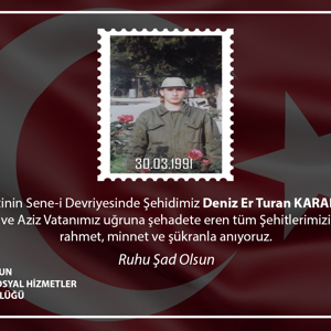 30 Mart Şehitlerimizin Sene-i Devriyesi - fotoğraf 1
