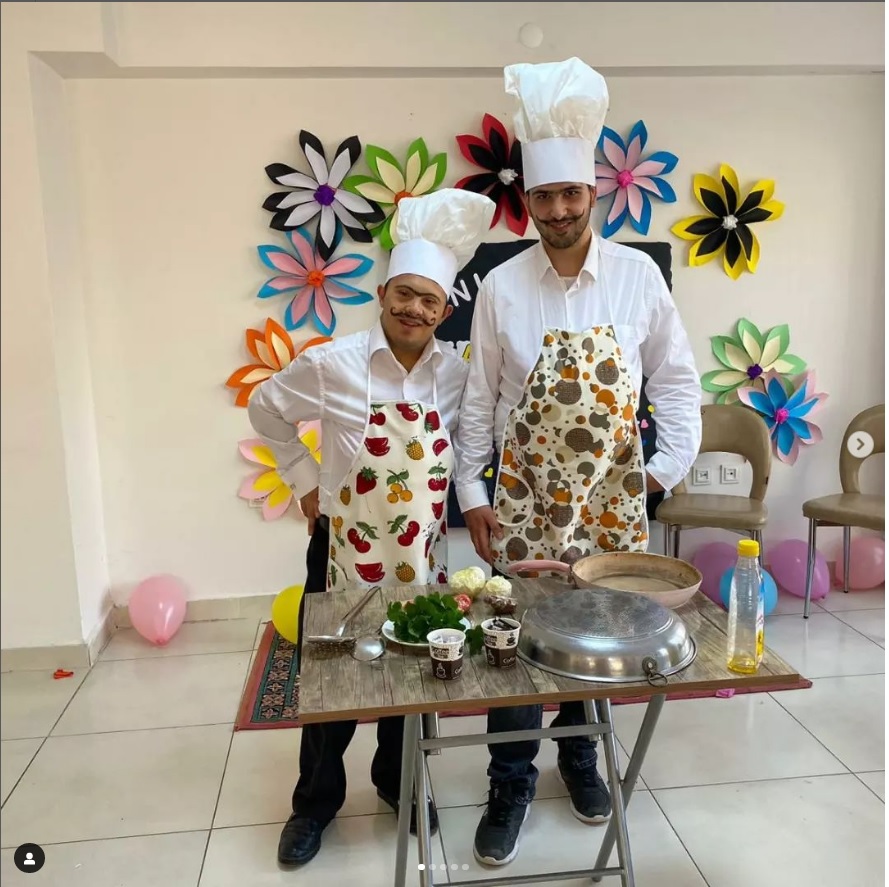 21 Mart Down Sendromu Farkındalık günü 