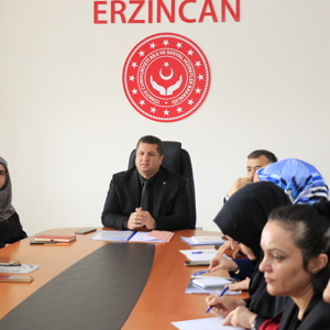 İl Müdürümüz Serdar Demirci Başkanlığında İl Müdür Yardımcıları ve Kuruluş Müdürleri Toplantısı Gerçekleştirildi.  - fotoğraf 2